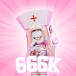 666K