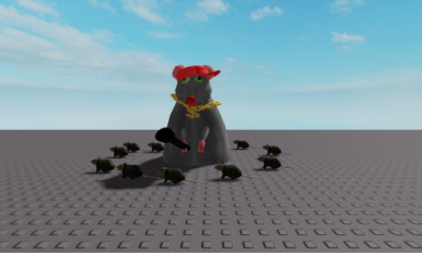 RUN FROM RATS (RFR)