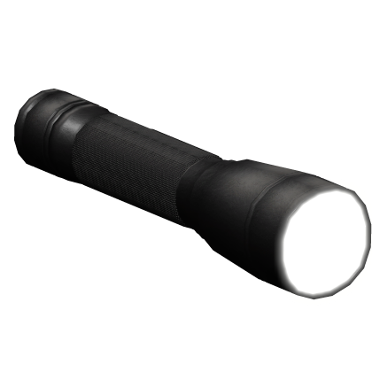 [Emissive] Tactical Flashlight Shoulder (Right)