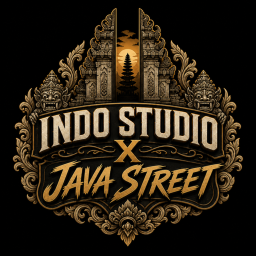 INDO STUDIO X JAVA STREET