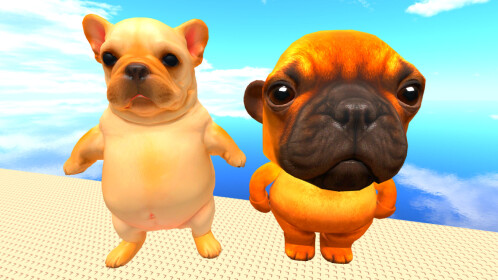 2 Player Pibble Tycoon