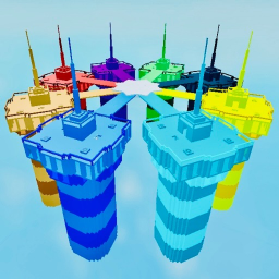 Omega Doomspire Brickbattle icon
