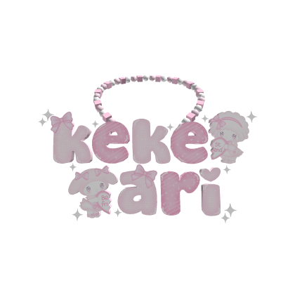 ๑˚︵keke & ari ♡ ˖° thumbnail