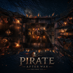 🏴‍☠️ Pirate Cove Party