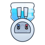 Cooler Badge