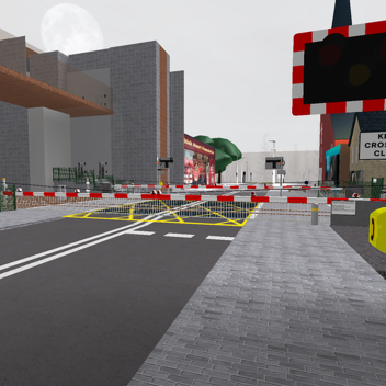 Lincoln High Street & Brayford Level Crossings