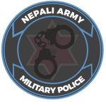 [-] Nepali Army Military Police