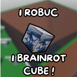 1 ROBUC = 1 BRAINROT CUBE [UPDATE]
