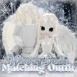 ❄️ [100+] Matching Outfits | Winter Souls