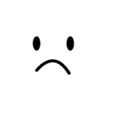 Face Face Roblox decal