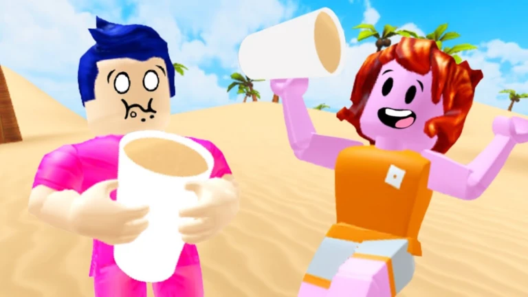Eat Sand 2