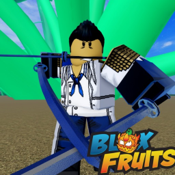 [🐾PAW]Blox Fruits But Marine