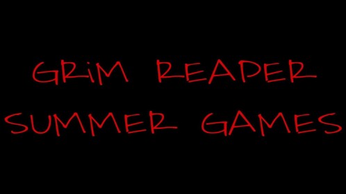 Haunted College Grim Reaper Summer Games