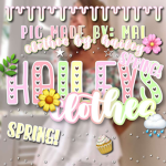 Hailey’s clothes-*