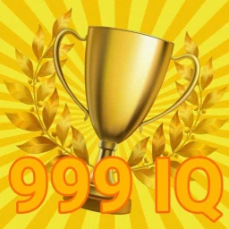999 IQ obby icon