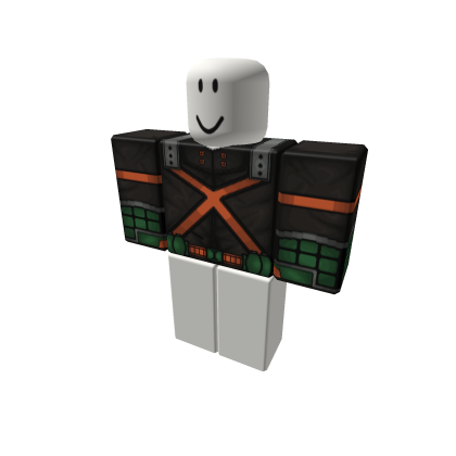 Bakugo Roblox NoFilter
