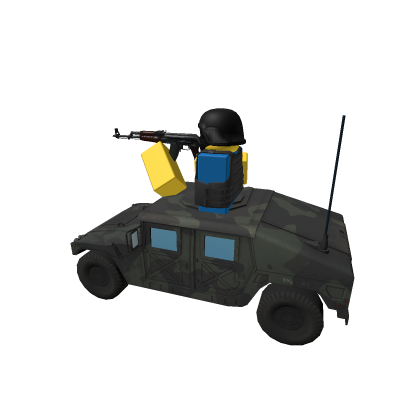 Motorized Infantry Concept