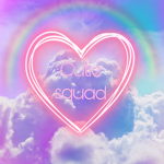 Cutey squade:D