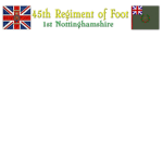 45th regiment of the highlands