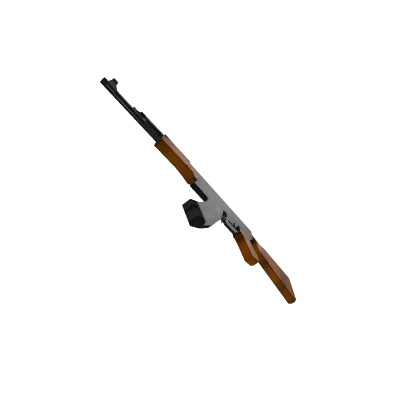 Assault Rifle [Working Guns]