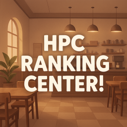 HPC Ranking Center!