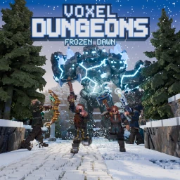 Voxel Dungeons [BETA] icon