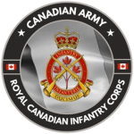 [TCA] Royal Canadian Infantry Corps
