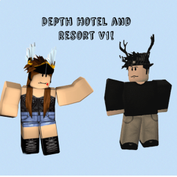 Depth Hotel & Resorts!