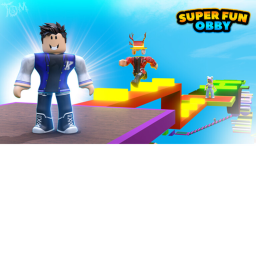 Super Fun Obby!