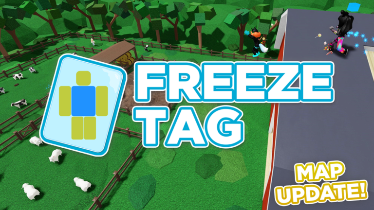 ⭐ Freeze Tag! screenshot 4