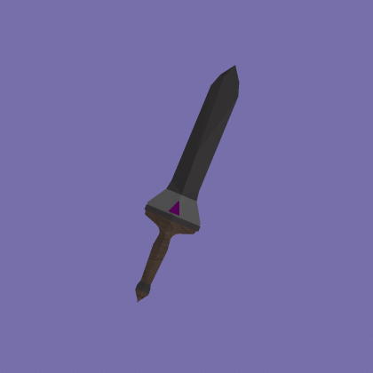 Crystal Sword