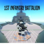 [Sea] 1st infantry battalion