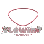 Lewin 3.0♡ˎˊ˗