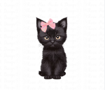 { LES CHATS }