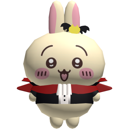 ♡ Cute Usagi w/ Vampire Suit