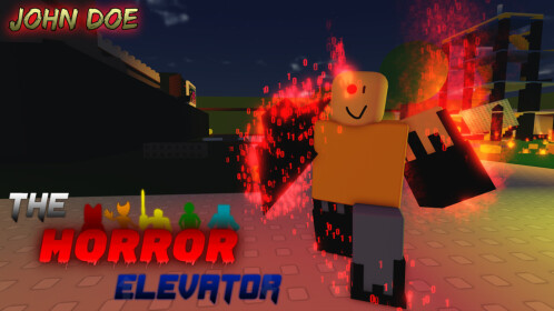 The HORROR Elevator
