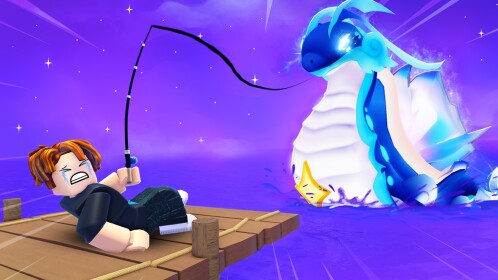 [🚀UPD] Fish It! 🐟