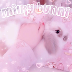 milky bunni