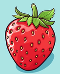STRAWBERRY and strawberry