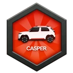 Game Badge Icon