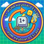 1+ Asmr Keyboard Escape