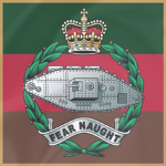 RTR • Royal Tank Regiment 1940s