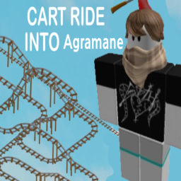 Cart Ride Into Agramane!