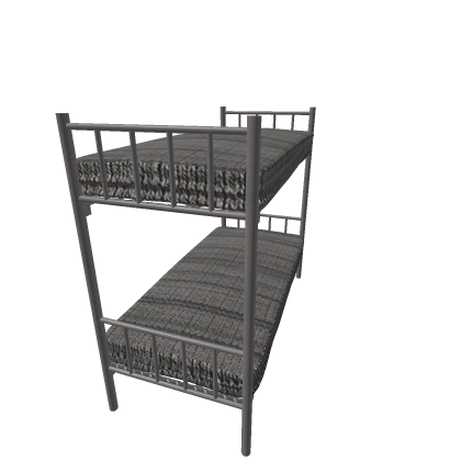 Military bunk bed