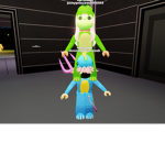 Meg’s fan page