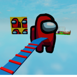[Update] Escape Among Us Obby Parkour