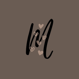 M.