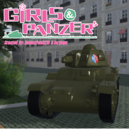 GuP Tankery - Ardennes