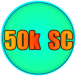 50K Space Credits