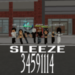 sleeze ; fg